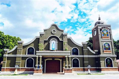 Our Lady of the Pillar Parish .